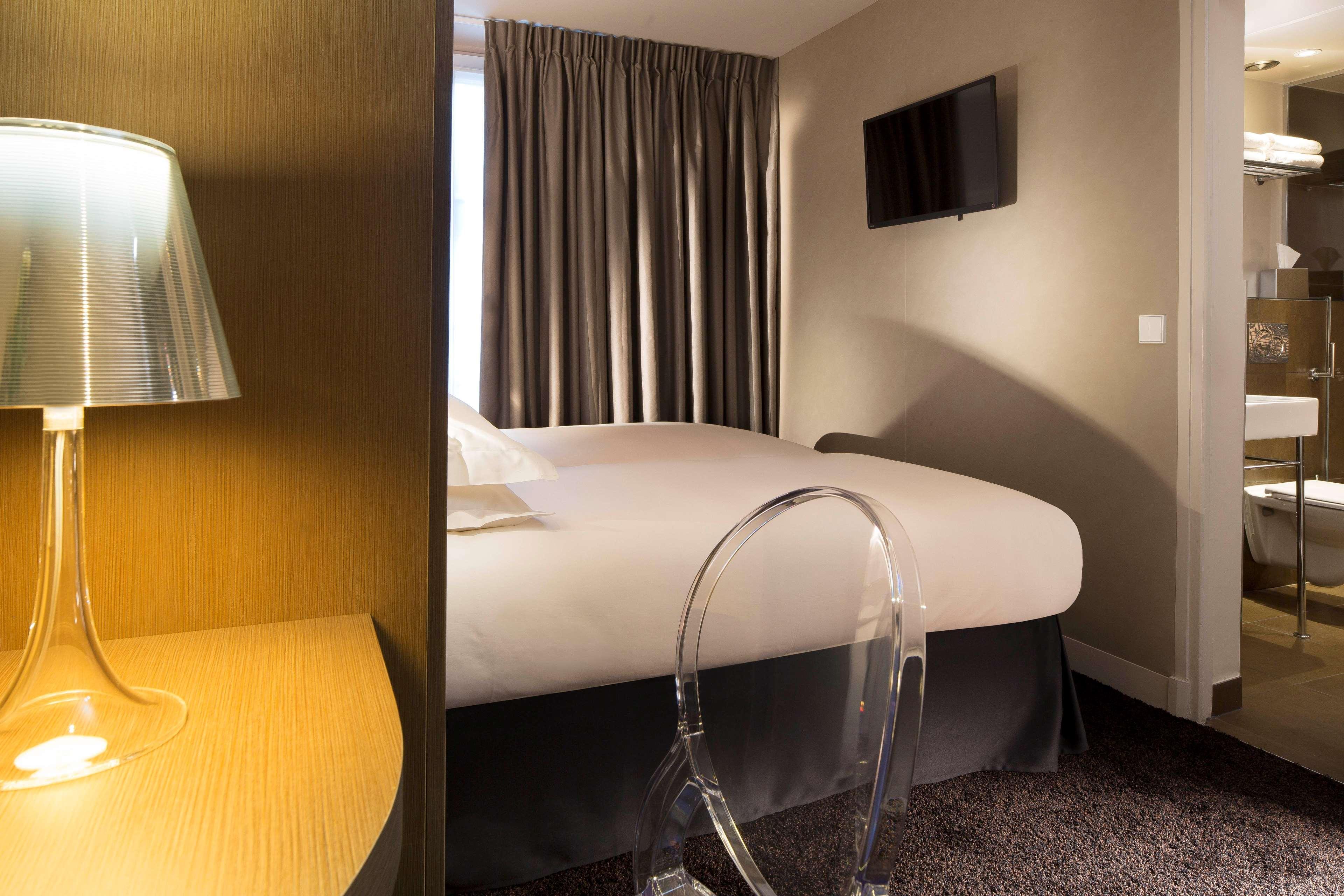 Best Western Quartier Latin Pantheon Párizs Kültér fotó