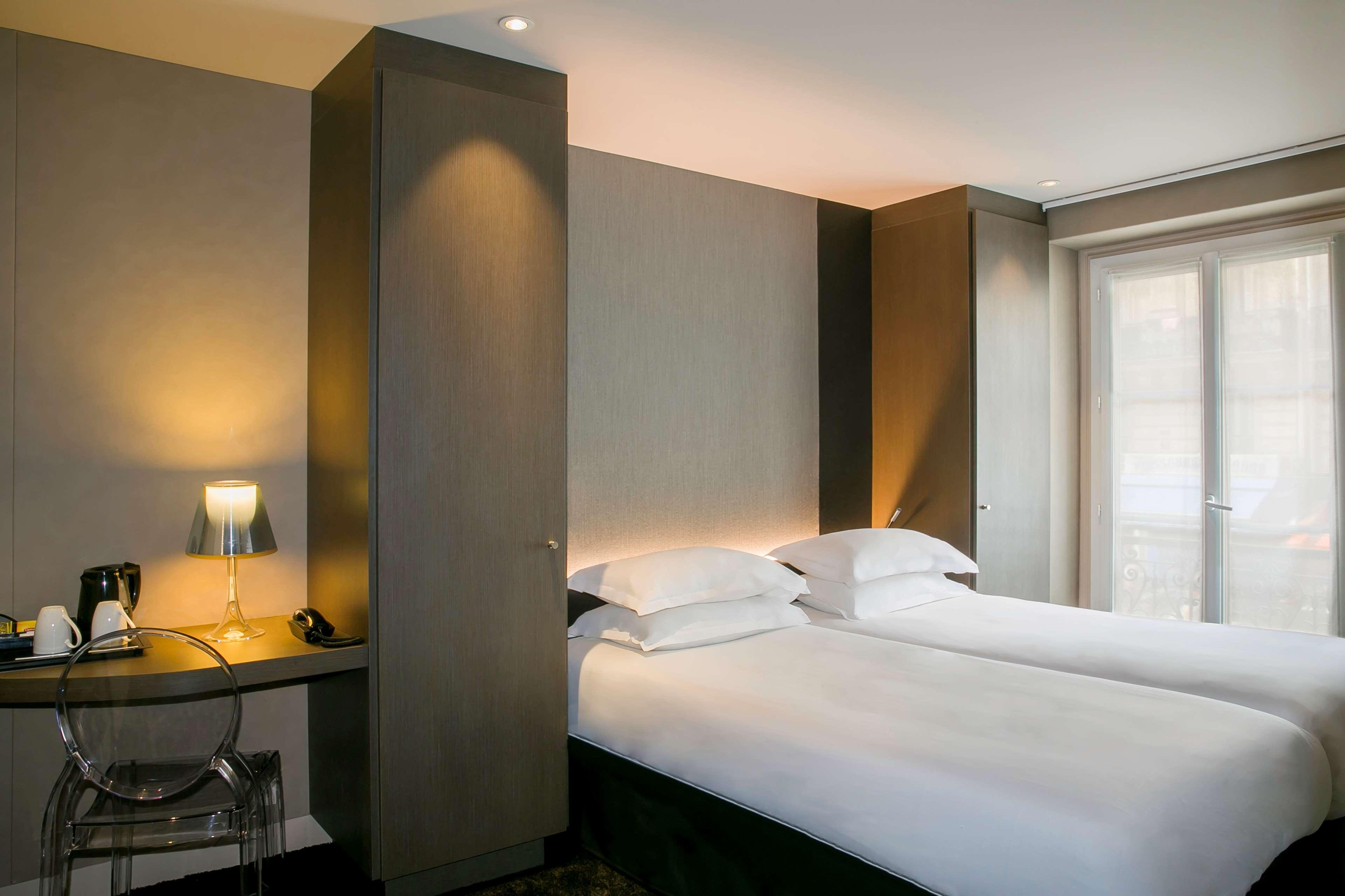 Best Western Quartier Latin Pantheon Párizs Kültér fotó