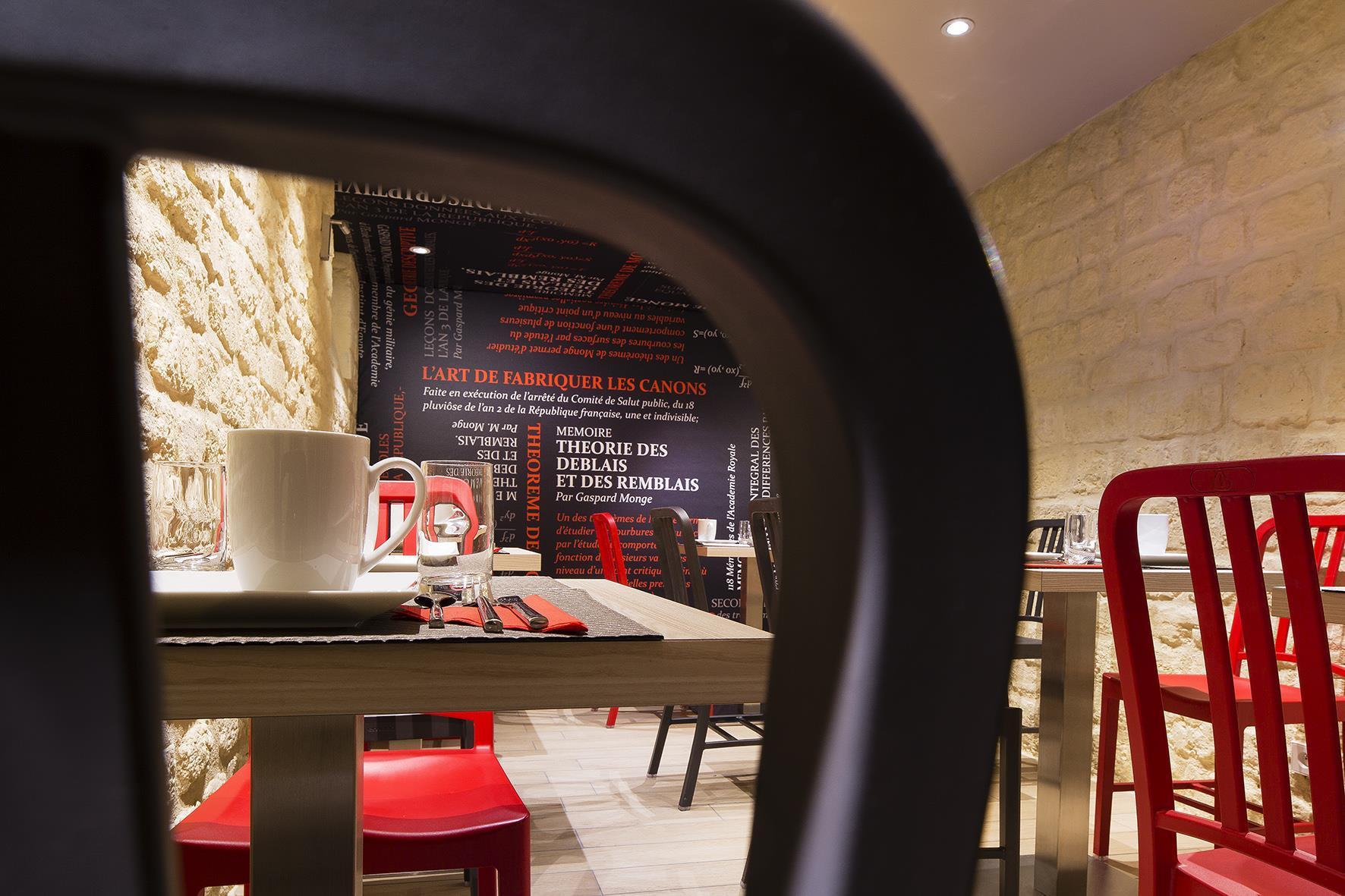 Best Western Quartier Latin Pantheon Párizs Kültér fotó