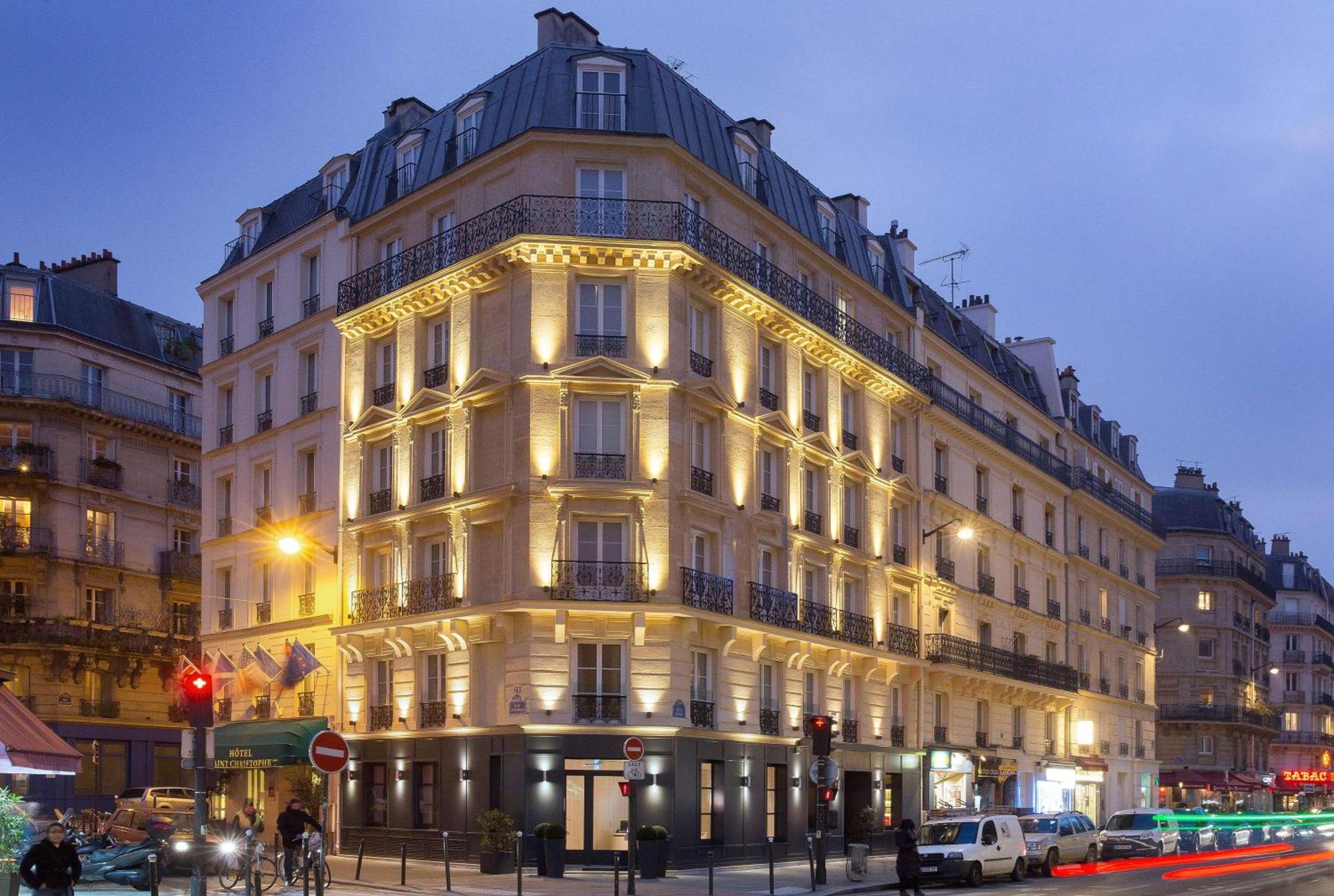Best Western Quartier Latin Pantheon Párizs Kültér fotó