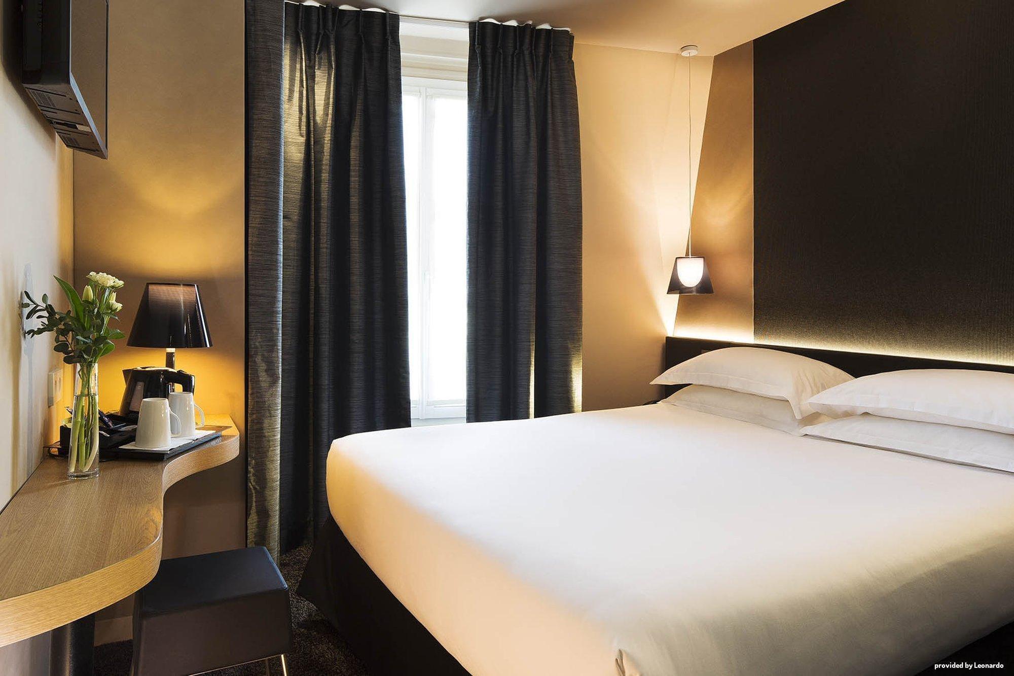 Best Western Quartier Latin Pantheon Párizs Kültér fotó