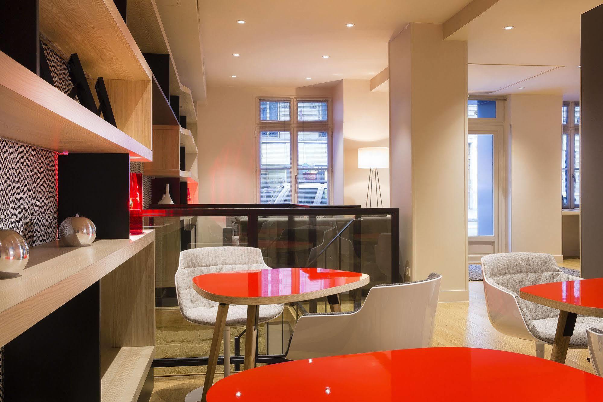 Best Western Quartier Latin Pantheon Párizs Kültér fotó