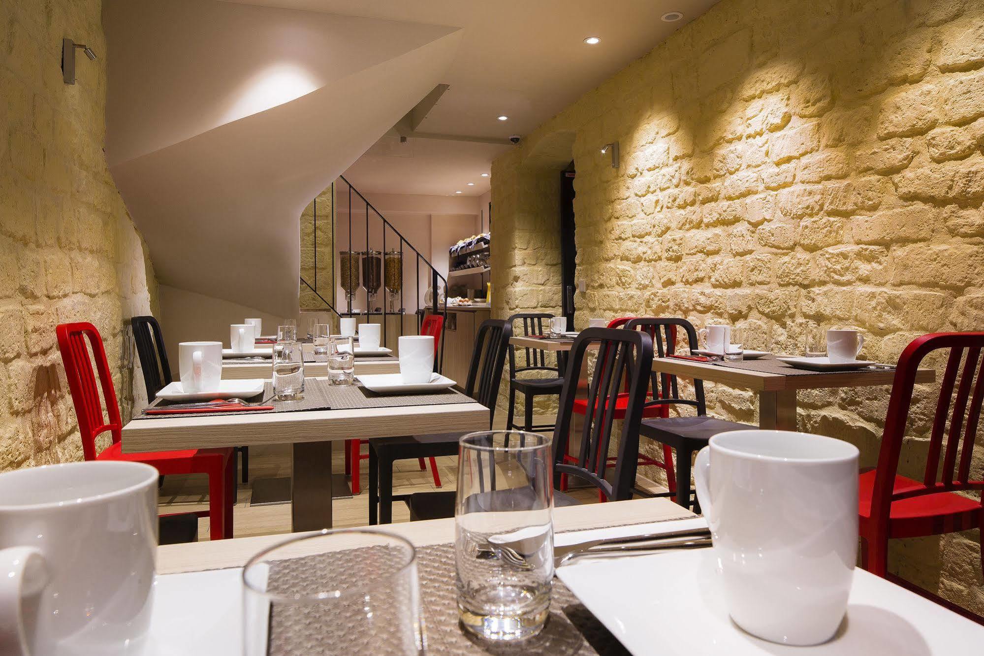 Best Western Quartier Latin Pantheon Párizs Kültér fotó
